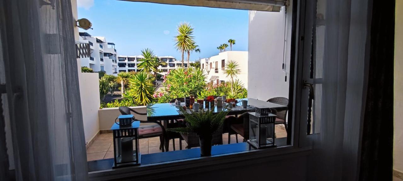Gibshouses Playa Bastian Costa Teguise Buitenkant foto