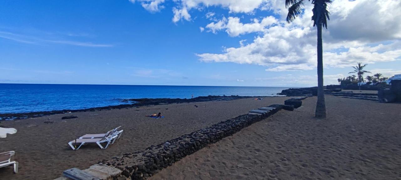 Gibshouses Playa Bastian Costa Teguise Buitenkant foto
