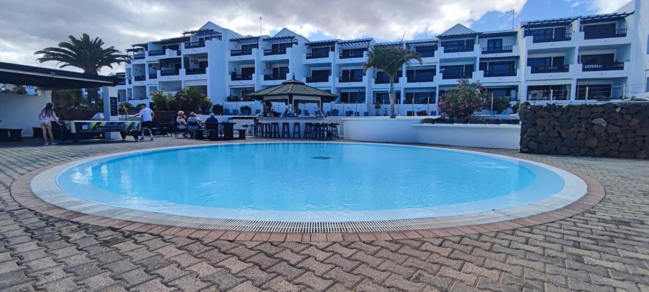 Gibshouses Playa Bastian Costa Teguise Buitenkant foto